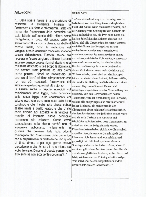 2 - NUOVA GERUSALEMME