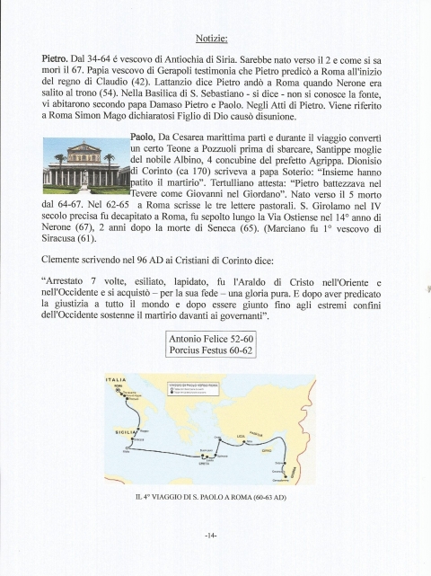 14 - NUOVA GERUSALEMME