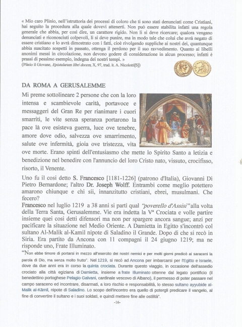 16 - NUOVA GERUSALEMME