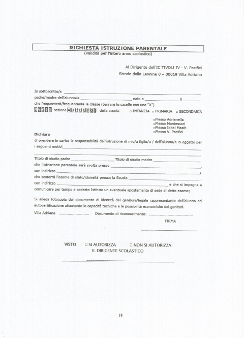 18 - NUOVA GERUSALEMME