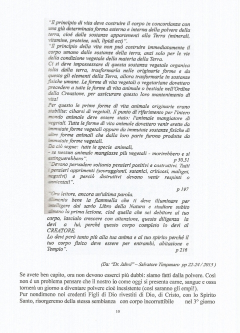 10 - NUOVA GERUSALEMME