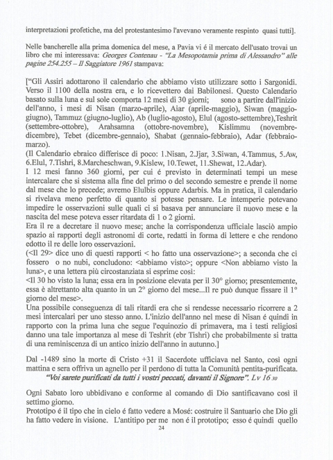 24 - NUOVA GERUSALEMME