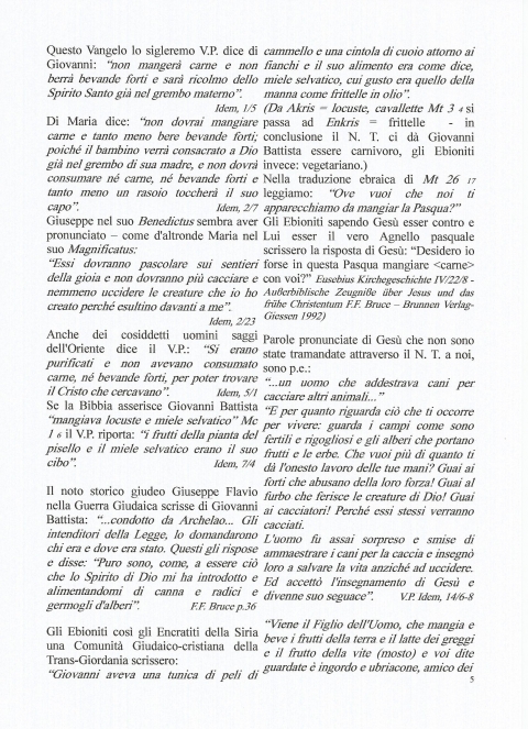 5 - NUOVA GERUSALEMME