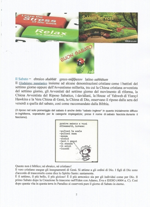 2 - NUOVA GERUSALEMME