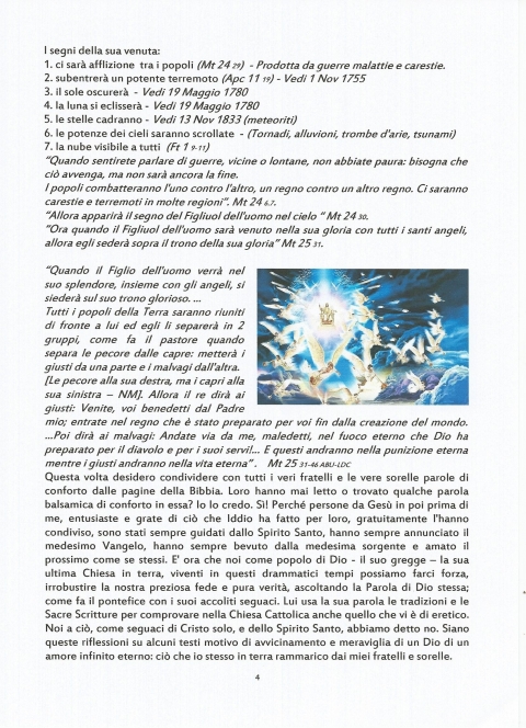 4 - NUOVA GERUSALEMME