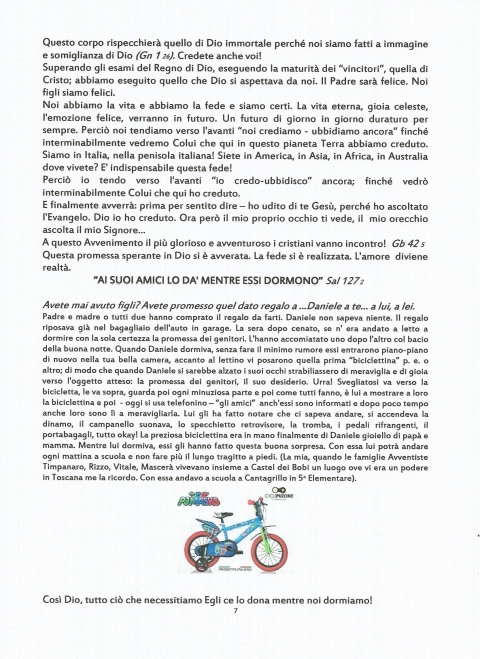 7 - NUOVA GERUSALEMME