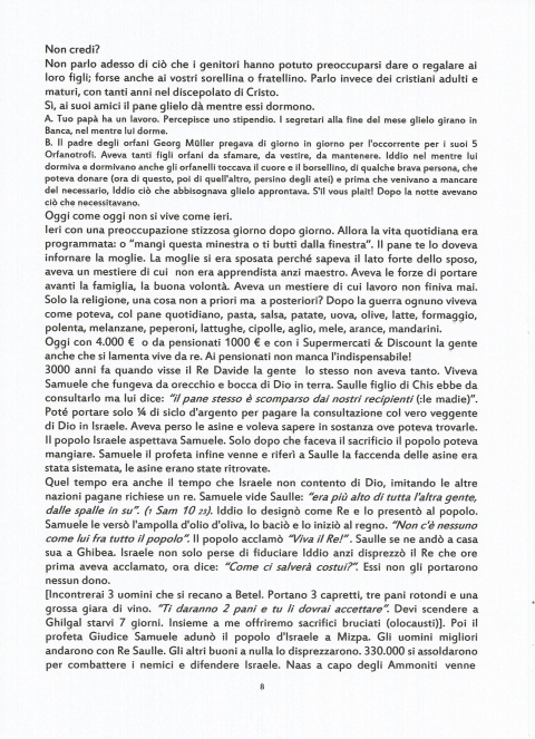 8 - NUOVA GERUSALEMME