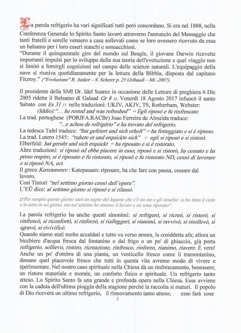 2 - NUOVA GERUSALEMME
