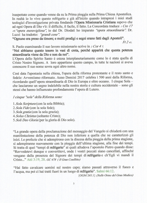3 - NUOVA GERUSALEMME