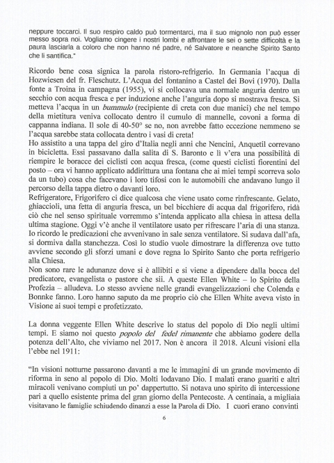 6 - NUOVA GERUSALEMME