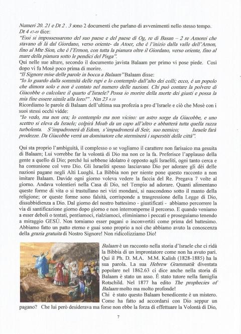 7 - NUOVA GERUSALEMME