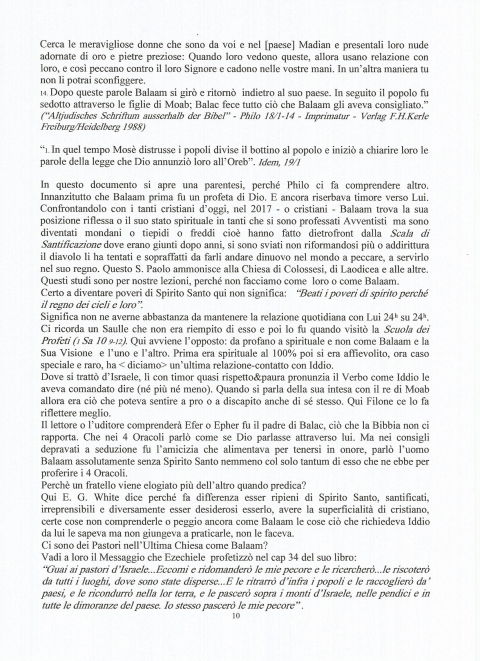 10 - NUOVA GERUSALEMME