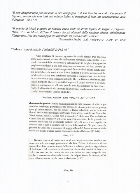 11 - NUOVA GERUSALEMME