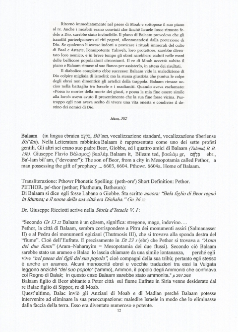 12 - NUOVA GERUSALEMME