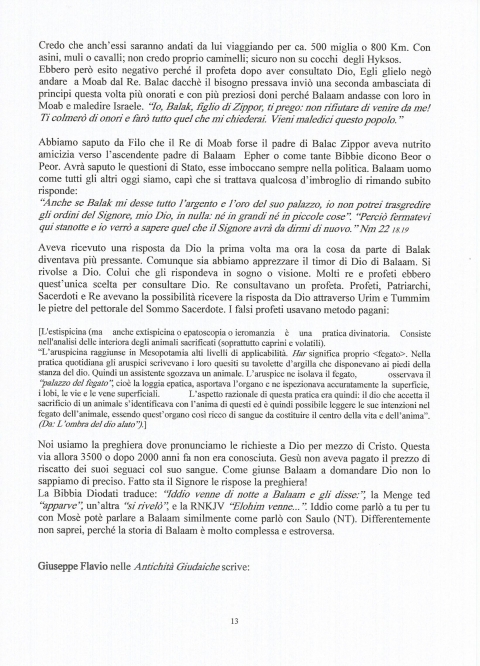 13 - NUOVA GERUSALEMME