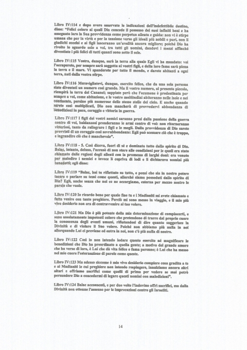 14 - NUOVA GERUSALEMME