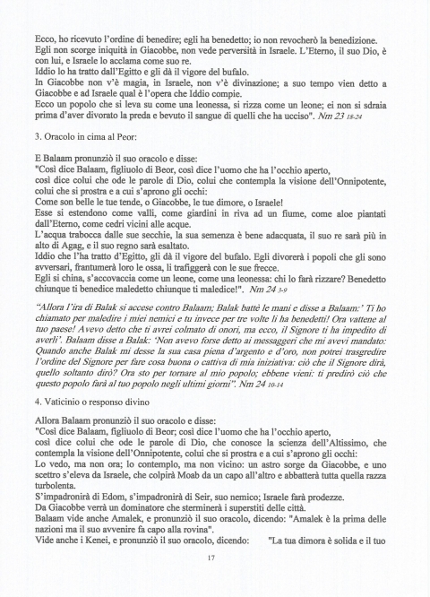 17 - NUOVA GERUSALEMME