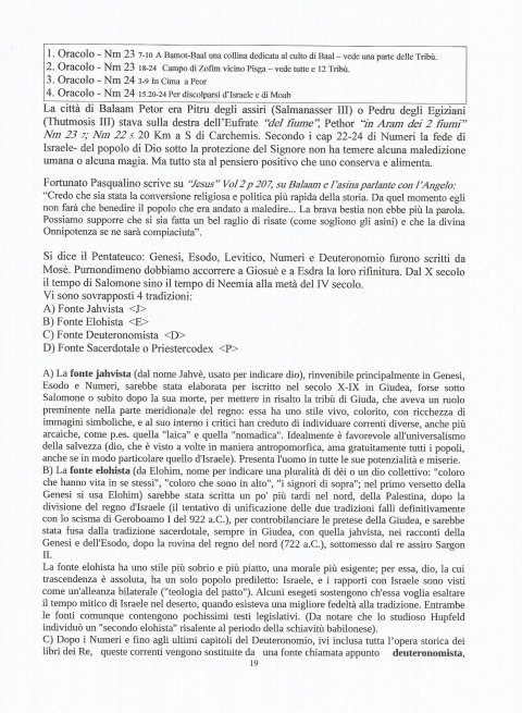 19 - NUOVA GERUSALEMME