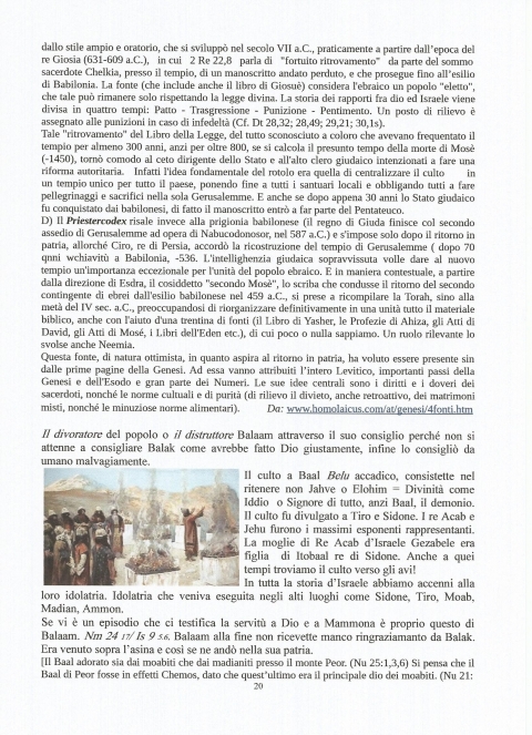 20 - NUOVA GERUSALEMME