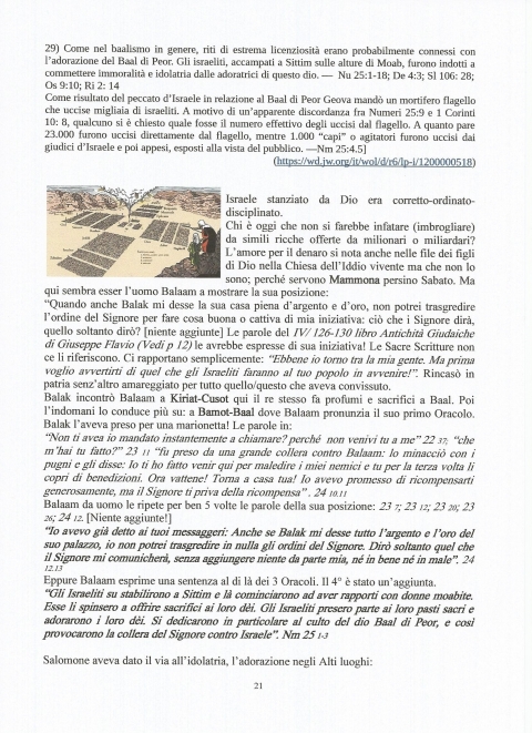 21 - NUOVA GERUSALEMME