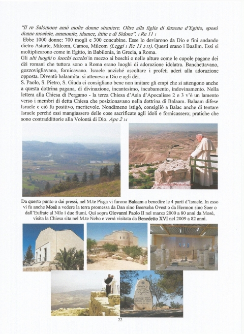 22 - NUOVA GERUSALEMME