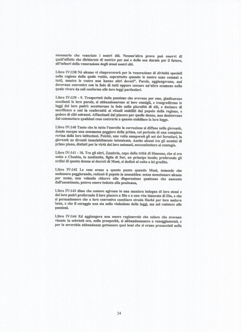 24 - NUOVA GERUSALEMME