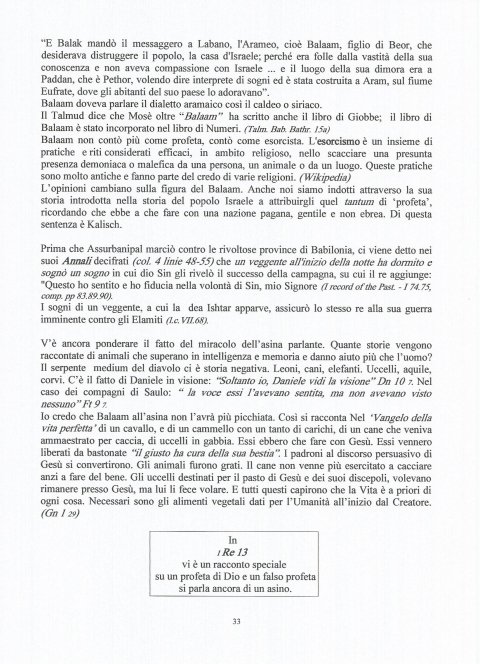 33 - NUOVA GERUSALEMME