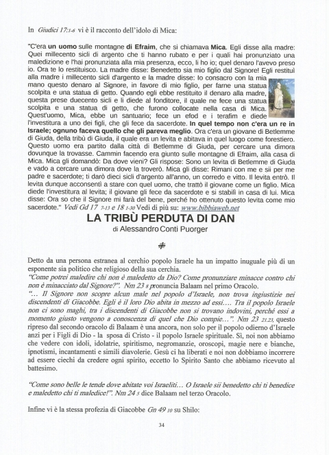 34 - NUOVA GERUSALEMME