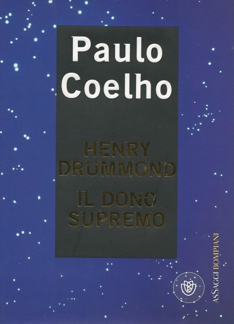 IL DONO SUPREMO - NUOVA GERUSALEMME