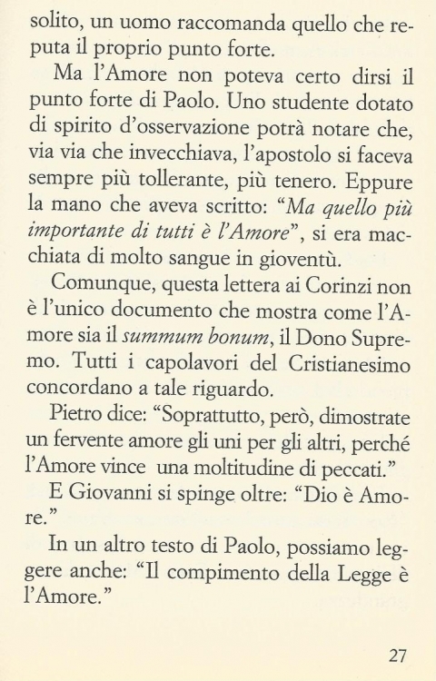 27 - NUOVA GERUSALEMME