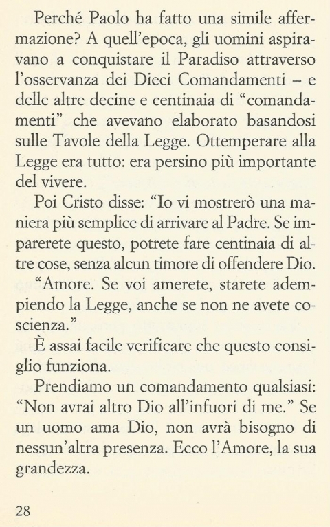 28 - NUOVA GERUSALEMME