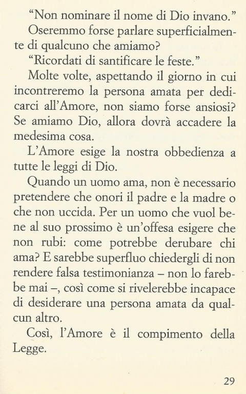 29 - NUOVA GERUSALEMME