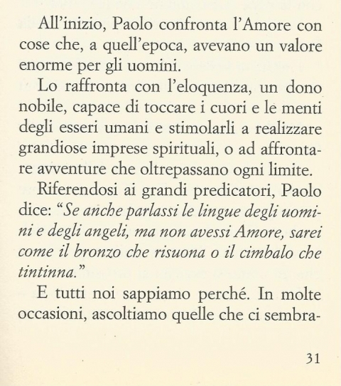 31 - NUOVA GERUSALEMME
