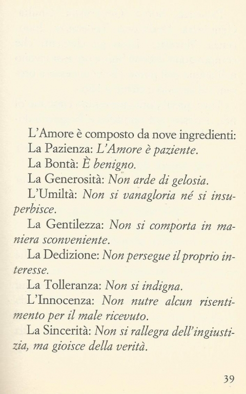 39 - NUOVA GERUSALEMME