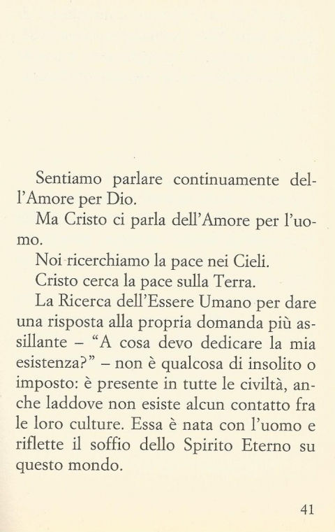 41 - NUOVA GERUSALEMME