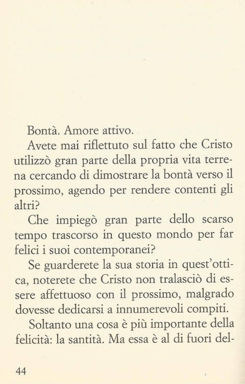 44 - NUOVA GERUSALEMME