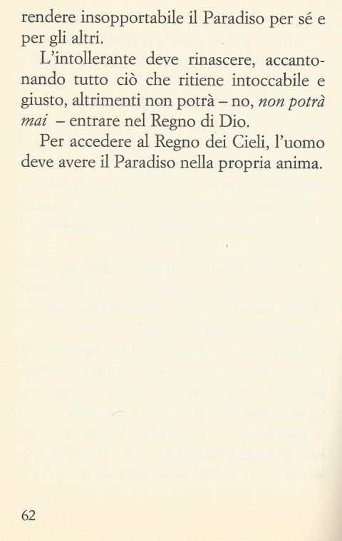 62 - NUOVA GERUSALEMME