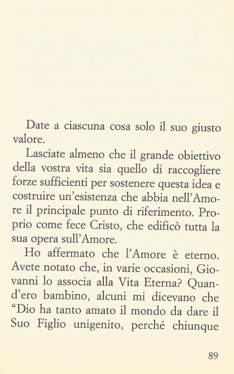 89 - NUOVA GERUSALEMME