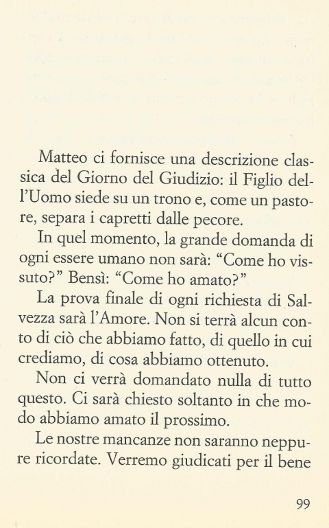 99 - NUOVA GERUSALEMME