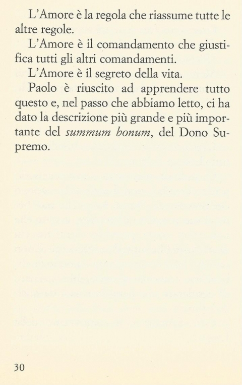 30 - NUOVA GERUSALEMME