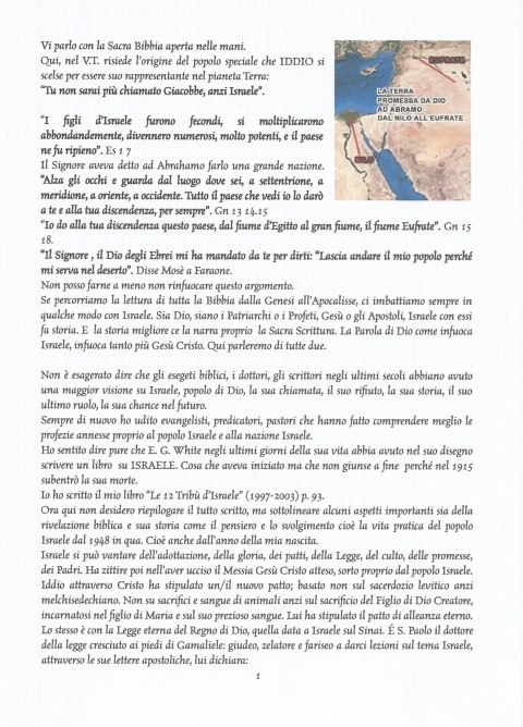 1 - NUOVA GERUSALEMME