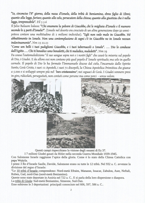 2 - NUOVA GERUSALEMME