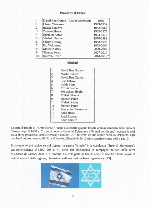 6 - NUOVA GERUSALEMME