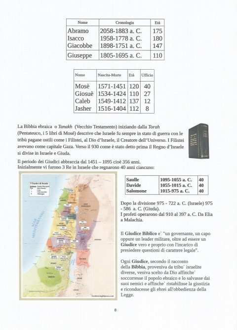 8 - NUOVA GERUSALEMME
