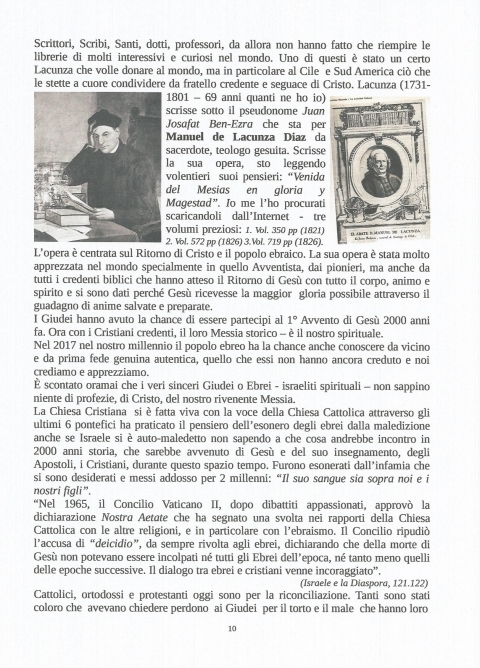 10 - NUOVA GERUSALEMME