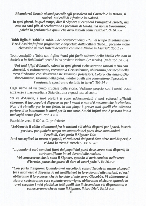 15 - NUOVA GERUSALEMME