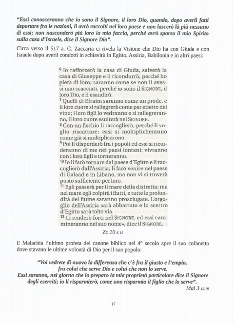 17 - NUOVA GERUSALEMME