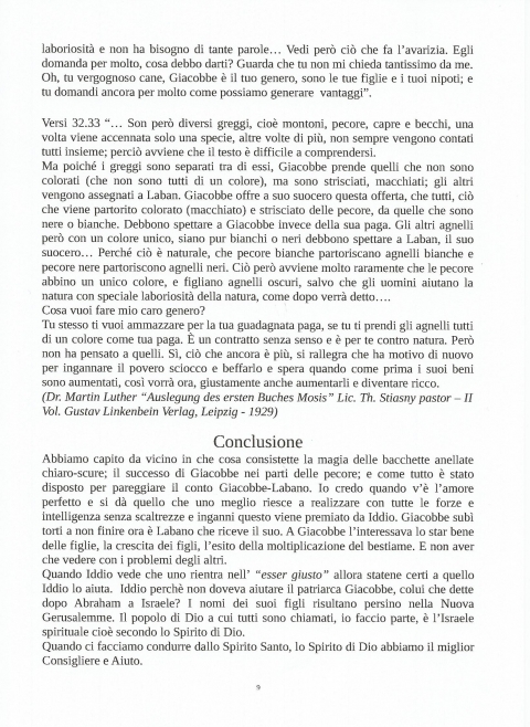 9 - NUOVA GERUSALEMME