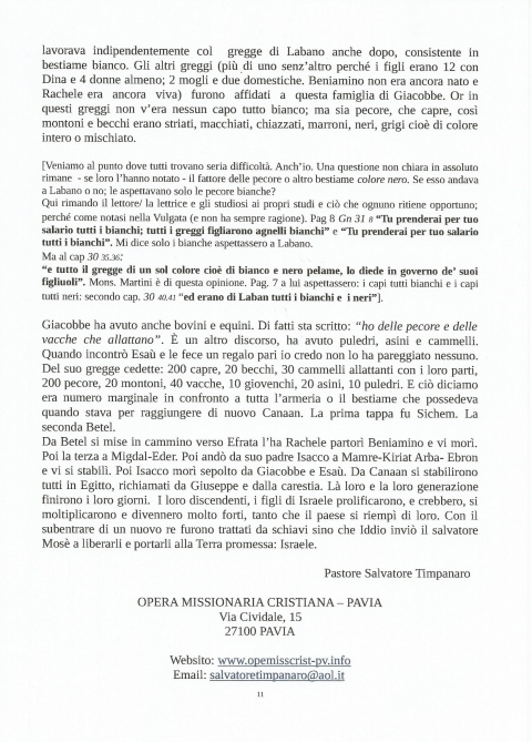 11 - NUOVA GERUSALEMME