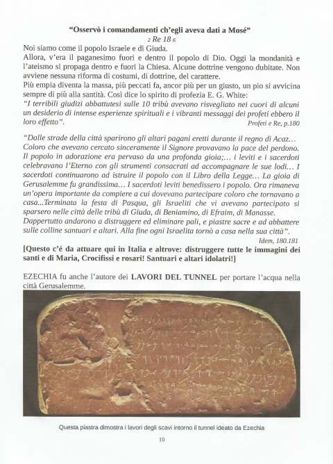 10 - NUOVA GERUSALEMME